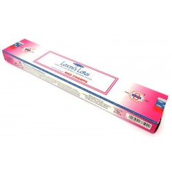 12x Satya Laxmis Lotus Incense Sticks